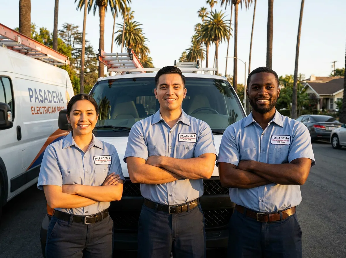 Electrician company in Goodridge, MN
